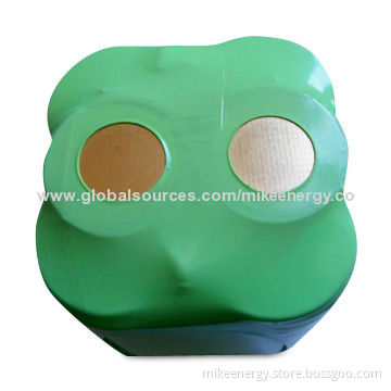 Li-ion Battery Pack with 4.4Ah Capacity and 7.4V Nominal VoltageNew